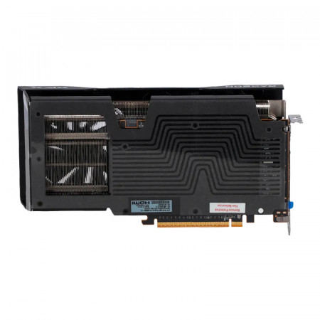 Видеокарта XFX SWIFT AMD Radeon RX 9060 Gaming Edition (RX-96SWFT8BC) 8 Гб черный