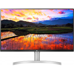 32" Монитор LG 32UN650K-W (32UN650K-W.ARUZ) белый