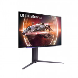 26.5" Монитор LG 27GS95QE-B черный