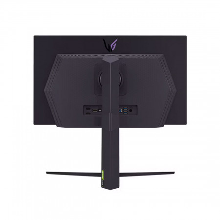 26.5" Монитор LG 27GS95QE-B черный