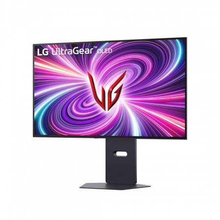 32" Монитор LG 32GS95UV-B черный