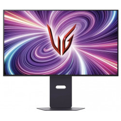 32" Монитор LG 32GS95UV-B черный