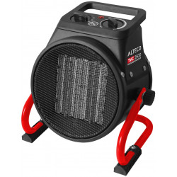 Тепловентилятор ALTECO TVC-2500 черный