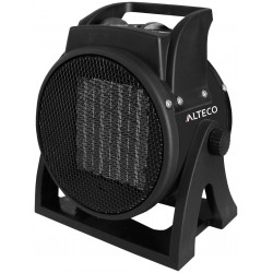 Тепловентилятор ALTECO TVC-2500Е черный
