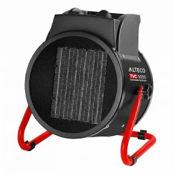 Тепловентилятор ALTECO TVC-5000 черный