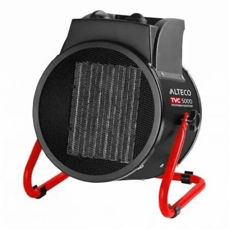 Тепловентилятор ALTECO TVC-5000 черный
