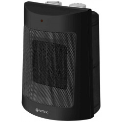 Тепловентилятор Vitek Midnight VT-2064 черный