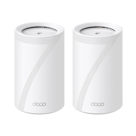 MESH-комплект TP-Link Deco BE65 Pro 2-pack (Deco BE65 Pro 2-pack) белый