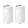 MESH-комплект TP-Link Deco BE65 Pro 2-pack (Deco BE65 Pro 2-pack) белый