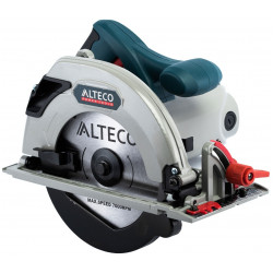 Пила дисковая ALTECO CS 1400-185 G (CS 0513) серый