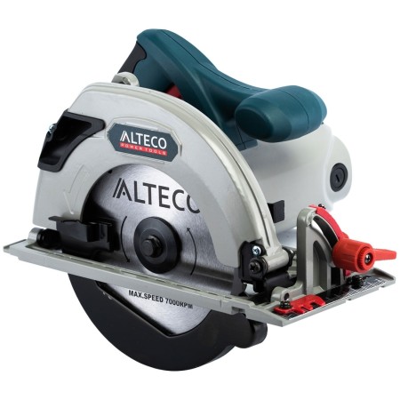 Пила дисковая ALTECO CS 1400-185 G (CS 0513) серый