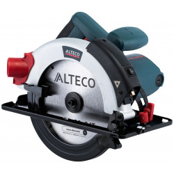 Пила дисковая ALTECO promo CS 1200-185 зеелный