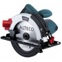 Пила дисковая ALTECO promo CS 1200-185 зеелный