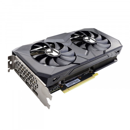 Видеокарта Maxsun GeForce RTX 3060 Terminator (MS-RTX3060 Terminator 12G T0) 12 Гб черный