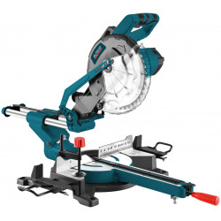 Торцовочная пила ALTECO MS 1900-255 L зеленый Торцовочная пила ALTECO MS 1900-255 L зеленый