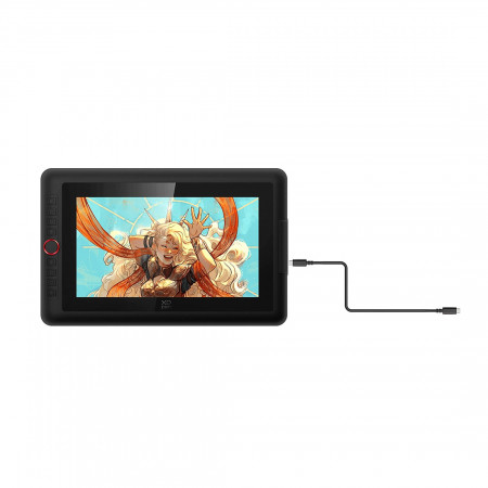 Графический планшет XP-Pen Artist 13.3 Pro V2 (MD130FH-AD41) черный