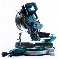 Торцовочная пила ALTECO MS 2200-255 BD серый, зеленый Торцовочная пила ALTECO MS 2200-255 BD серый, зеленый