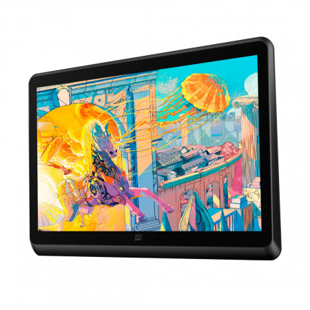 Графический планшет XP-Pen Artist 22 plus (MD220FH_EU) черный