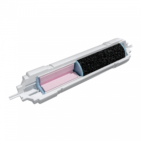 Картридж для фильтр-насоса БАРЬЕР Минерализатор RO (Р341Р01) белый