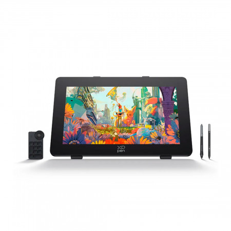 Графический планшет XP-Pen Artist Pro 24 Gen 2 4K (MD240UH-EU) черный