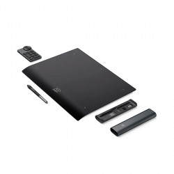 Графический планшет XP-Pen Deco Pro LW Gen 2 (MT1172B_ACK05) черный