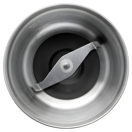 Кофемолка электрическая BRAYER BR1180 (BR1180) серебристый