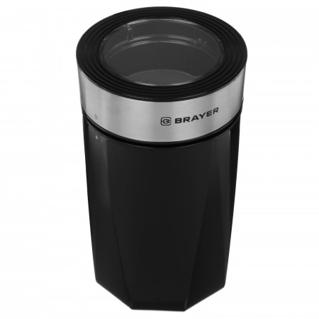 Кофемолка электрическая BRAYER BR1186 (BR1186) черный
