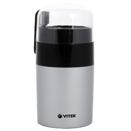 Кофемолка электрическая Vitek VT-1540 (VT-1540) серебристый