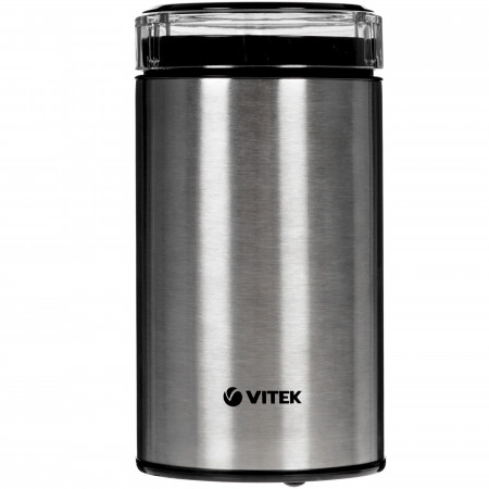 Кофемолка электрическая Vitek VT-1544 (VT-1544) серебристый