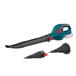 Воздуходувка аккумуляторная ALTECO CB 21-250 Solo черный,зеленый Воздуходувка аккумуляторная ALTECO CB 21-250 Solo черный,зеленый