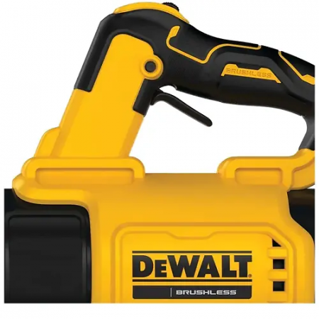 Воздуходувка аккумуляторная DeWALT DCMBL562N-XJ черный, желтый Воздуходувка аккумуляторная DeWALT DCMBL562N-XJ черный, желтый