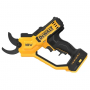 Аккумуляторный секатор DeWALT DCMPP568P1-QW черный, желтый Аккумуляторный секатор DeWALT DCMPP568P1-QW черный, желтый