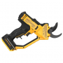 Аккумуляторный секатор DeWALT DCMPP568P1-QW черный, желтый Аккумуляторный секатор DeWALT DCMPP568P1-QW черный, желтый