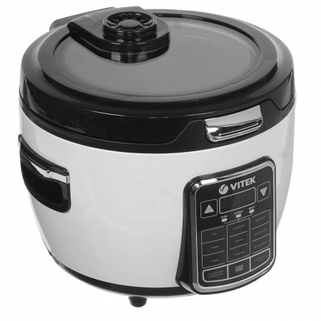 Мультиварка Vitek VT-4284 белый