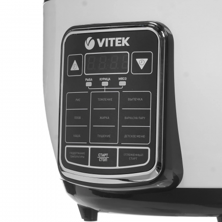 Мультиварка Vitek VT-4284 белый