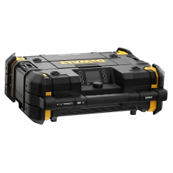 Радиоприемник DeWalt DWST1-81078-QW черный