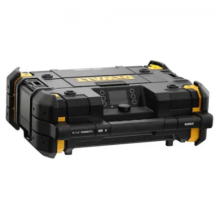 Радиоприемник DeWalt DWST1-81078-QW черный