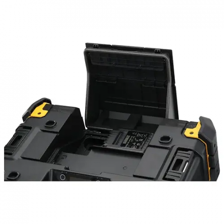 Радиоприемник DeWalt DWST1-81078-QW черный