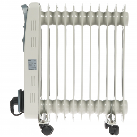 Масляный обогреватель Oasis UT-25 белый