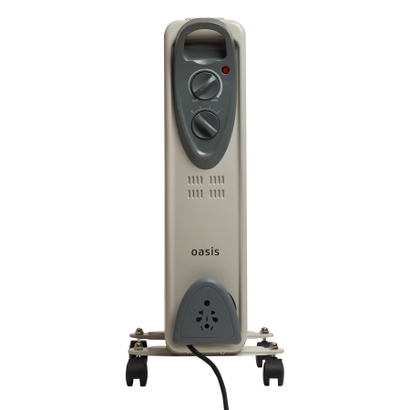 Масляный обогреватель Oasis UT-15 белый