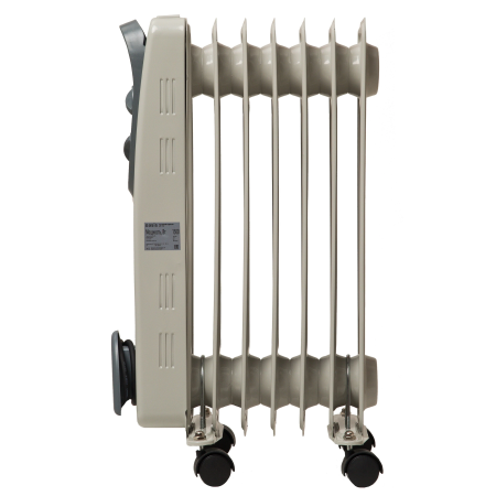 Масляный обогреватель Oasis UT-15 белый