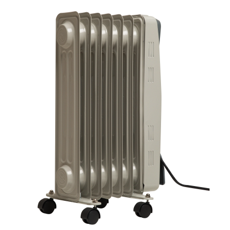 Масляный обогреватель Oasis UT-15 белый