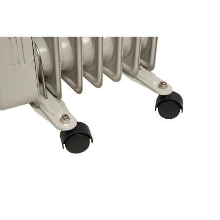 Масляный обогреватель Oasis UT-15 белый