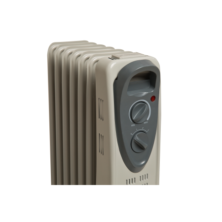 Масляный обогреватель Oasis UT-15 белый