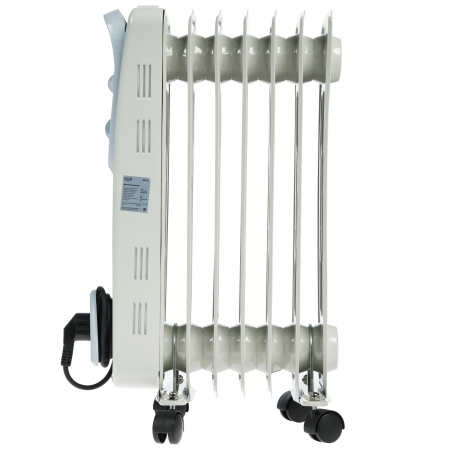 Масляный обогреватель Oasis US-15 белый