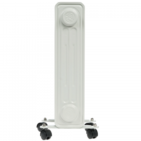 Масляный обогреватель Oasis US-15 белый