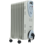 Масляный обогреватель Oasis US-20 серый