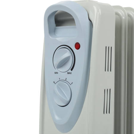 Масляный обогреватель Oasis US-20 серый
