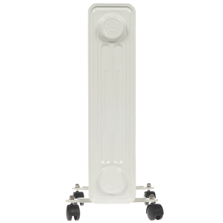 Масляный обогреватель Oasis US-25 белый