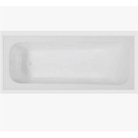 Ванна ORBITA JSD-01-180 белый